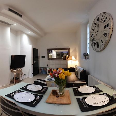 Brera Design Loft Leilighet Milano Eksteriør bilde