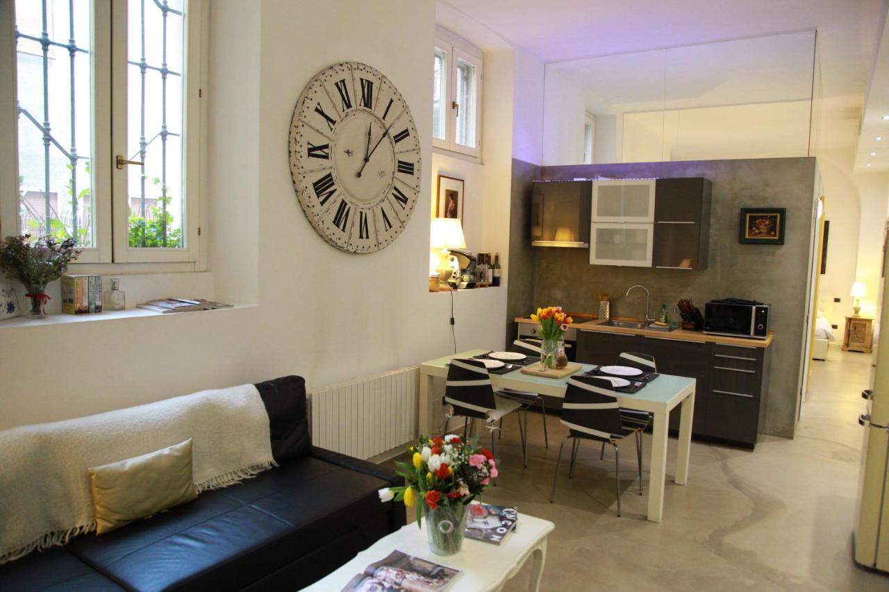 Brera Design Loft Leilighet Milano Eksteriør bilde