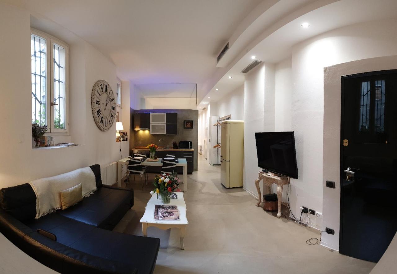 Brera Design Loft Leilighet Milano Eksteriør bilde
