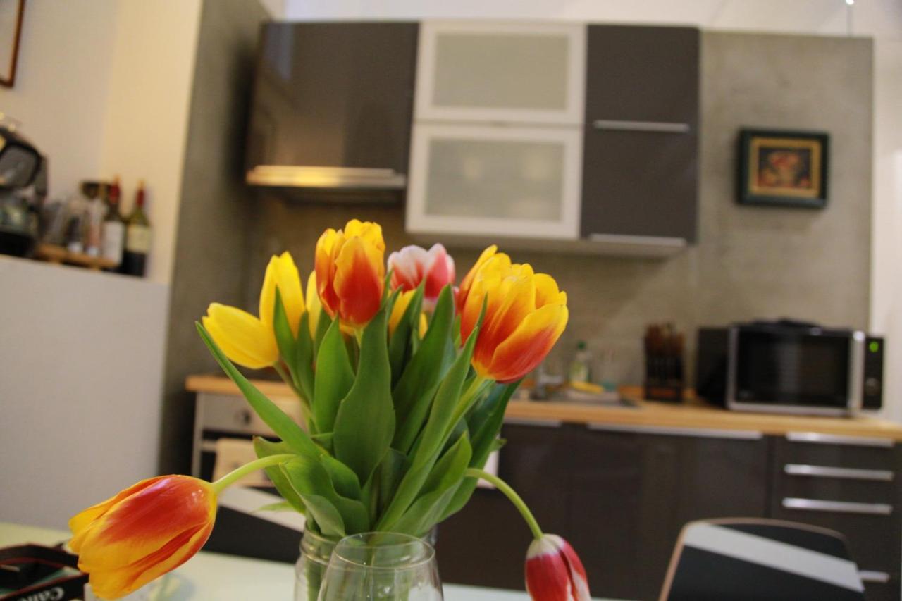 Brera Design Loft Leilighet Milano Eksteriør bilde