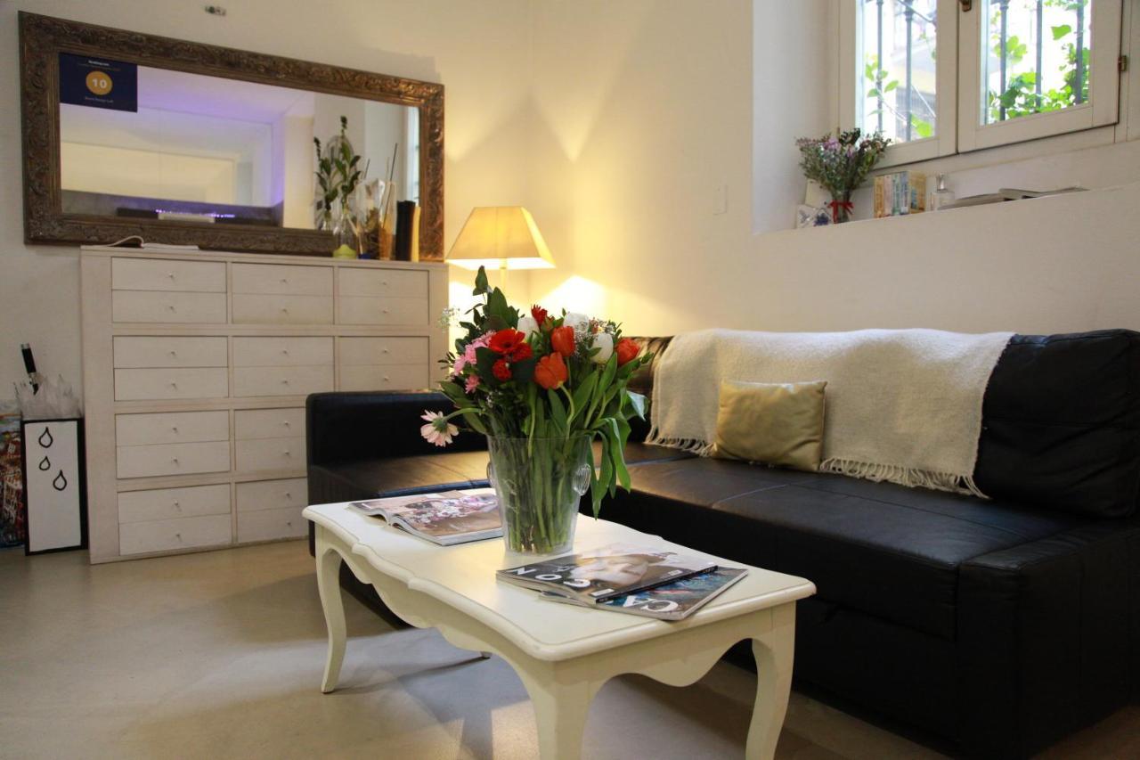 Brera Design Loft Leilighet Milano Eksteriør bilde