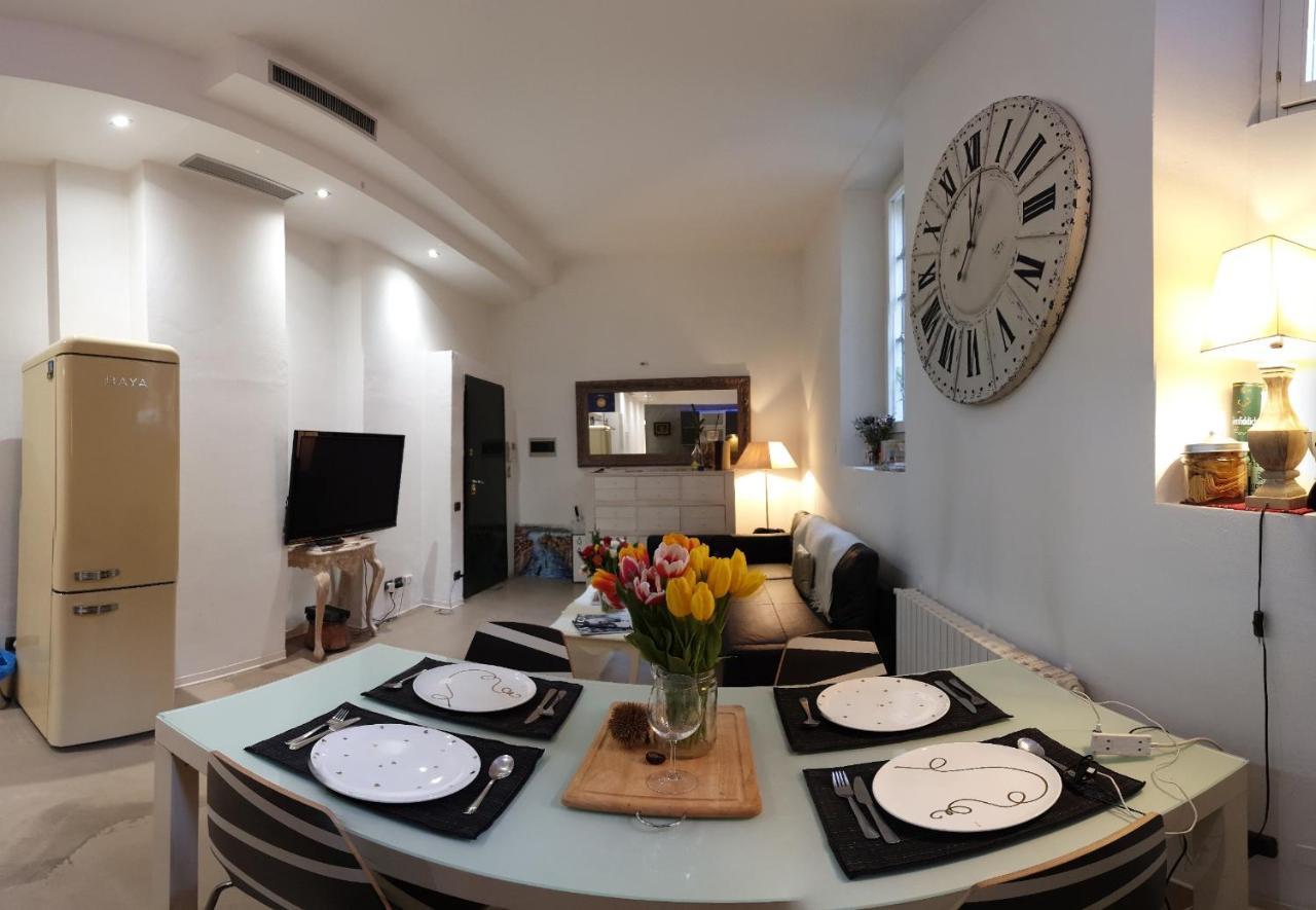 Brera Design Loft Leilighet Milano Eksteriør bilde