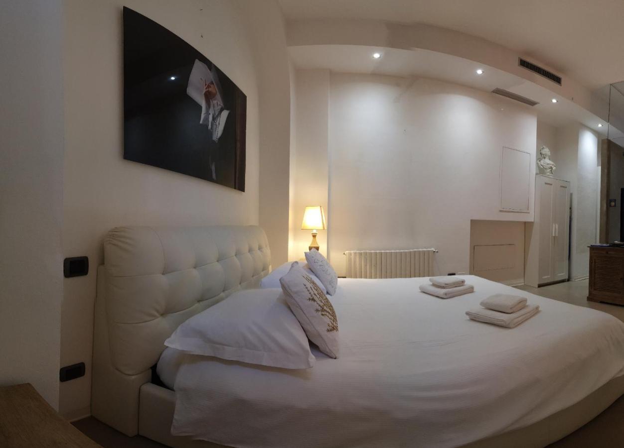 Brera Design Loft Leilighet Milano Eksteriør bilde