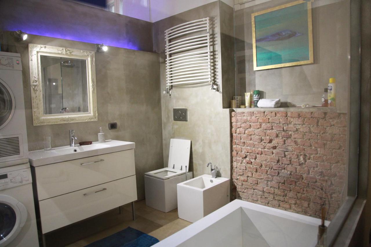Brera Design Loft Leilighet Milano Eksteriør bilde