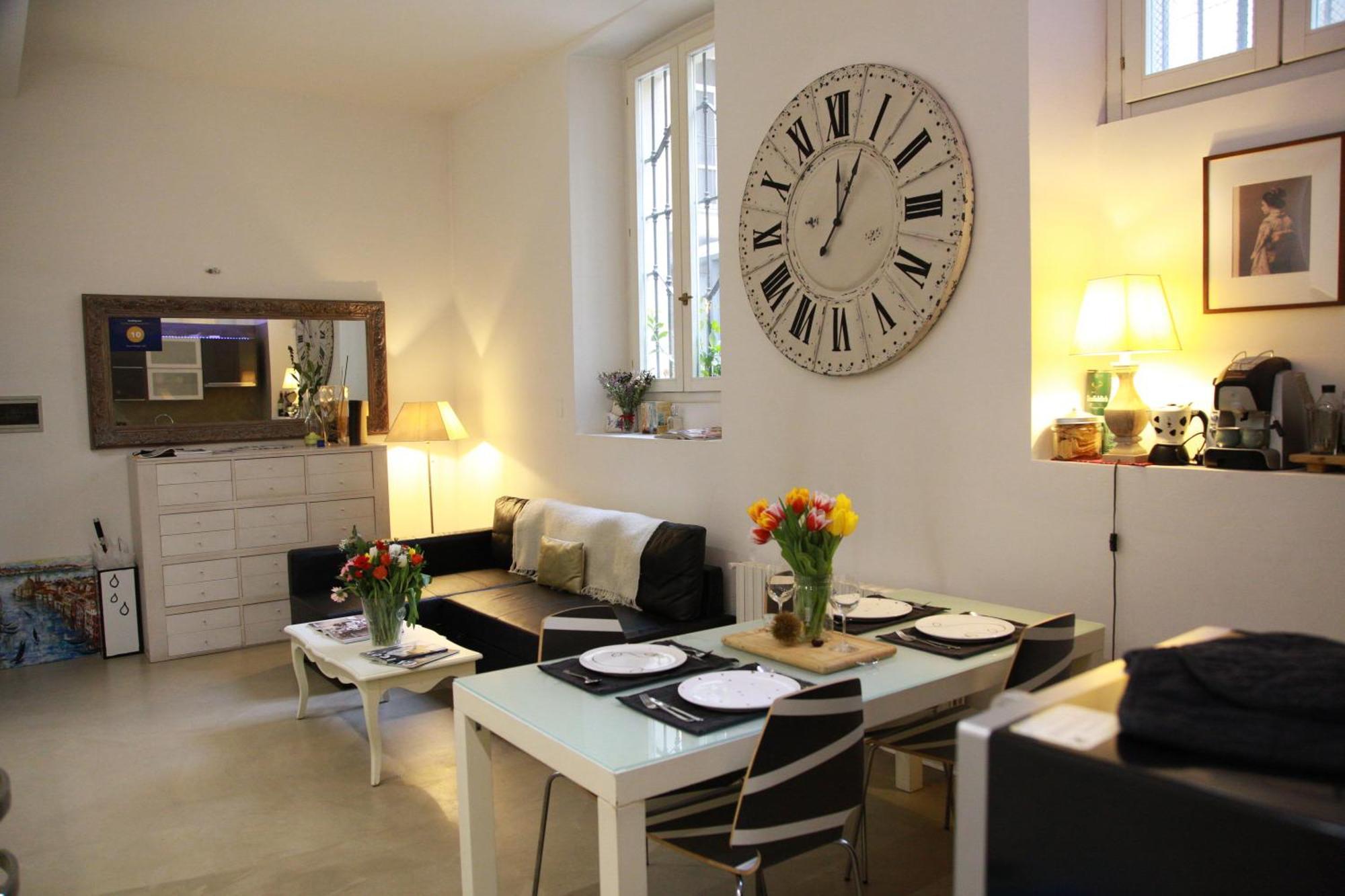Brera Design Loft Leilighet Milano Eksteriør bilde