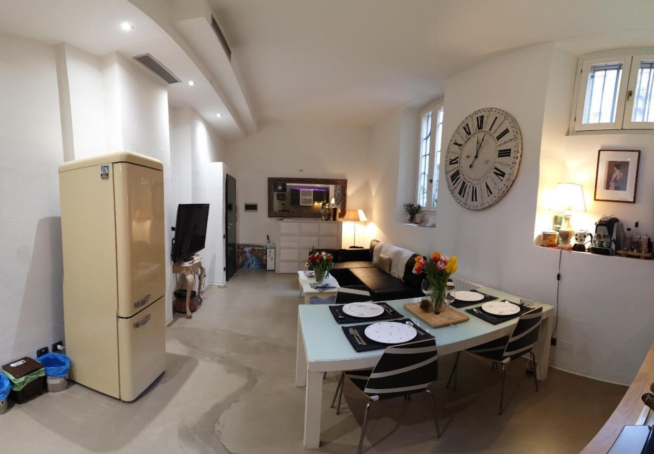 Brera Design Loft Leilighet Milano Eksteriør bilde