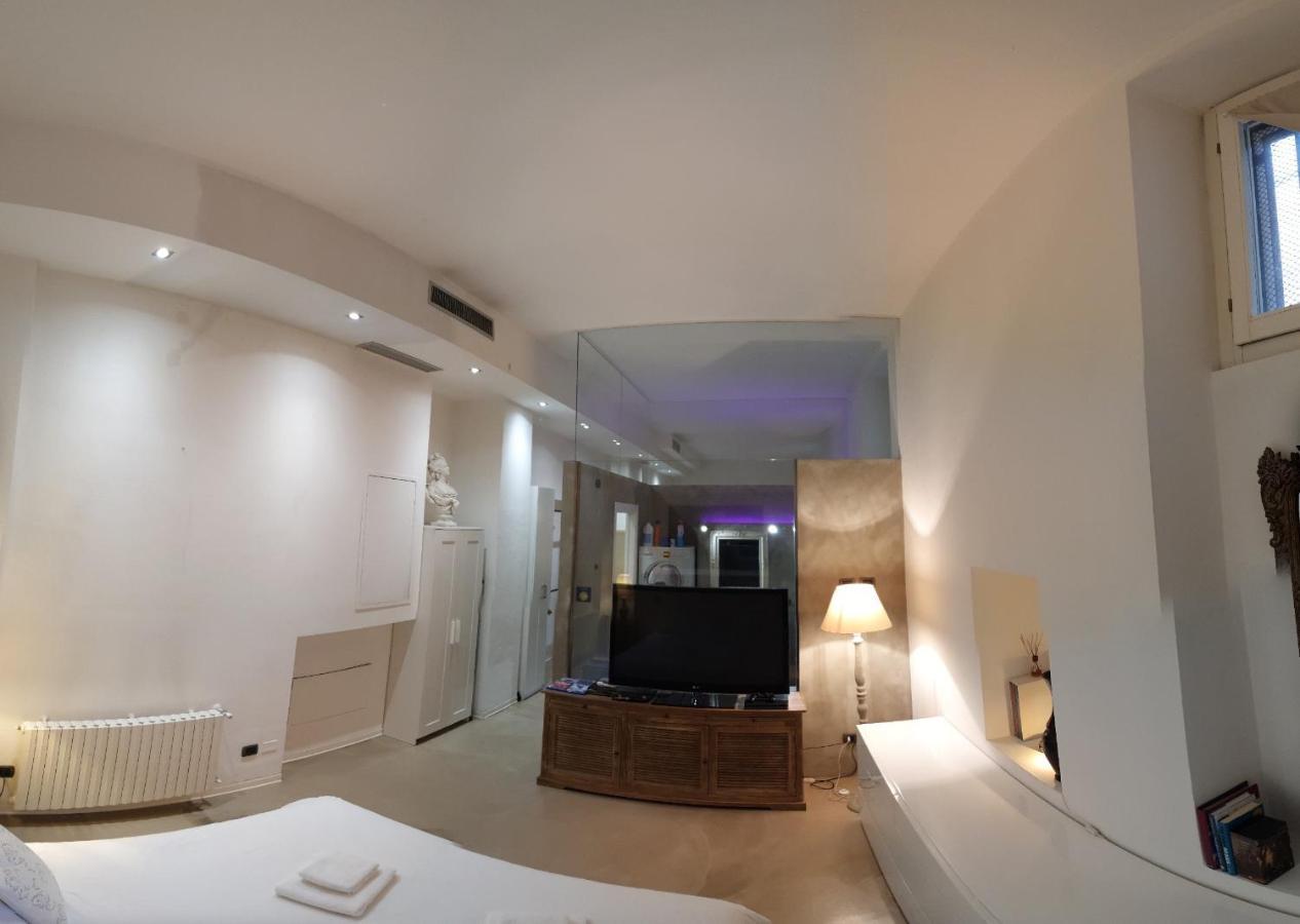 Brera Design Loft Leilighet Milano Eksteriør bilde