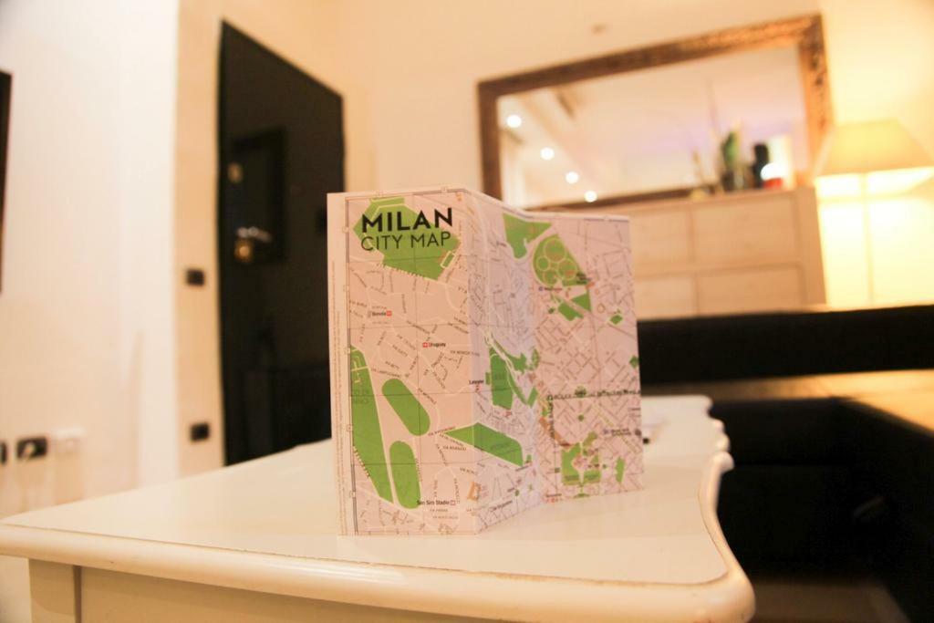 Brera Design Loft Leilighet Milano Eksteriør bilde